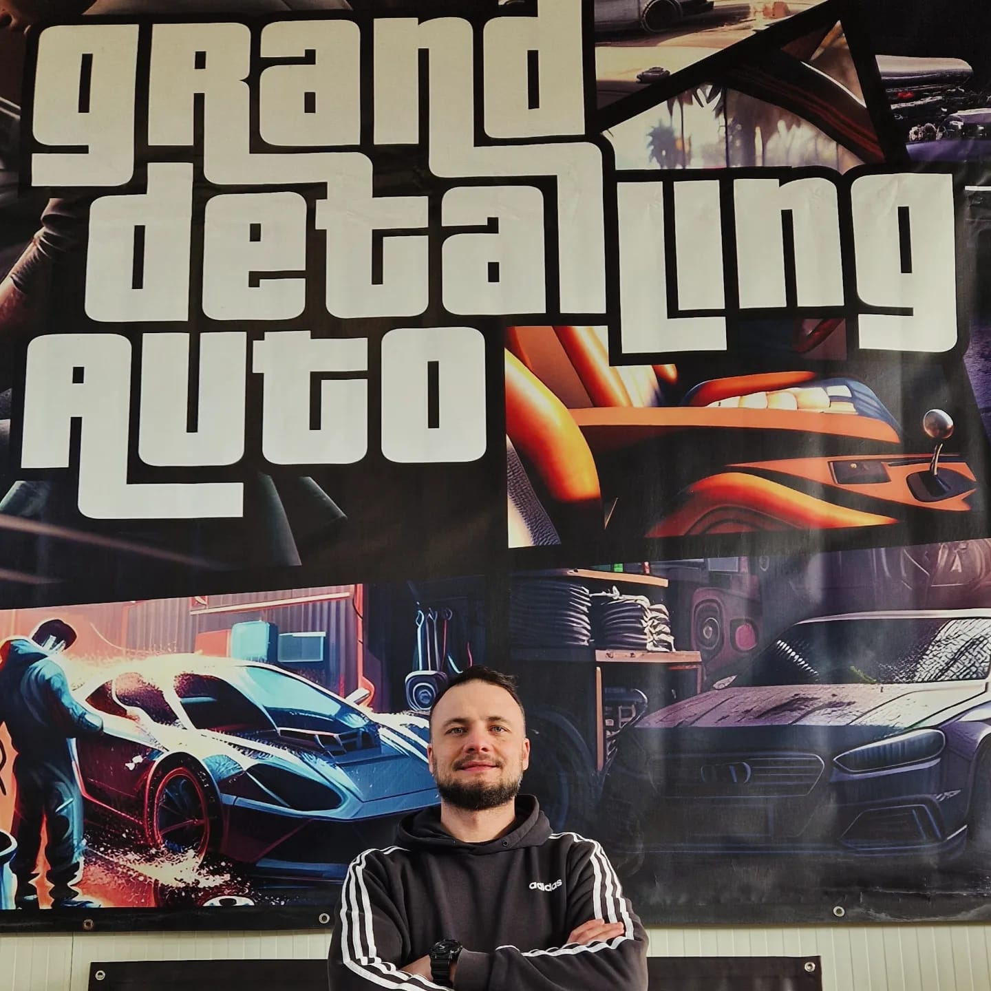 Echipa Grand Detailing Auto